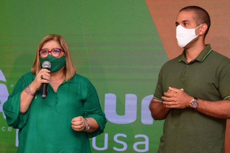 Mudança será definida após o falecimento de Edileusa Lóz, candidata à vice-prefeita ao lado de Arthur Henrique (Foto: Nilzete Franco/FolhaBV)