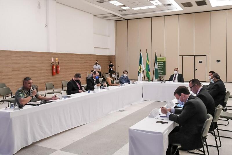 Senasp Itinerante vai percorrer todas as regiões do Brasil (Foto: Ministério da Justiça)