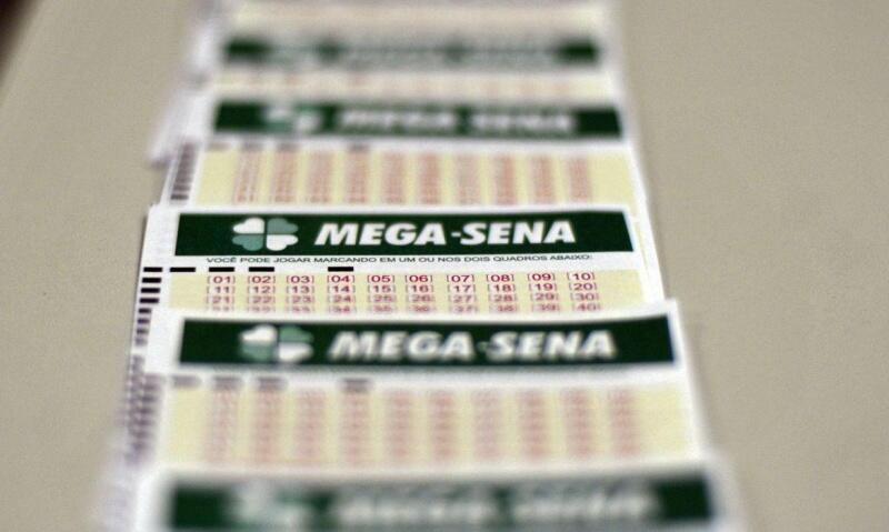 A Mega-Sena sorteia nesta quarta-feira (28) um prêmio acumulado de R$ 45 milhões (Foto: Divulgação)