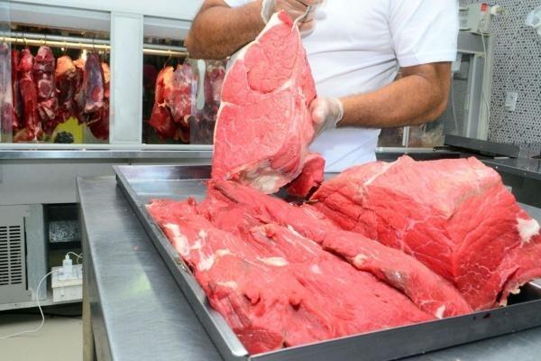 O aumento da carne acontece em todo país e tendência é alta até o fim do ano (Foto: Nilzete Franco/ Folha BV)