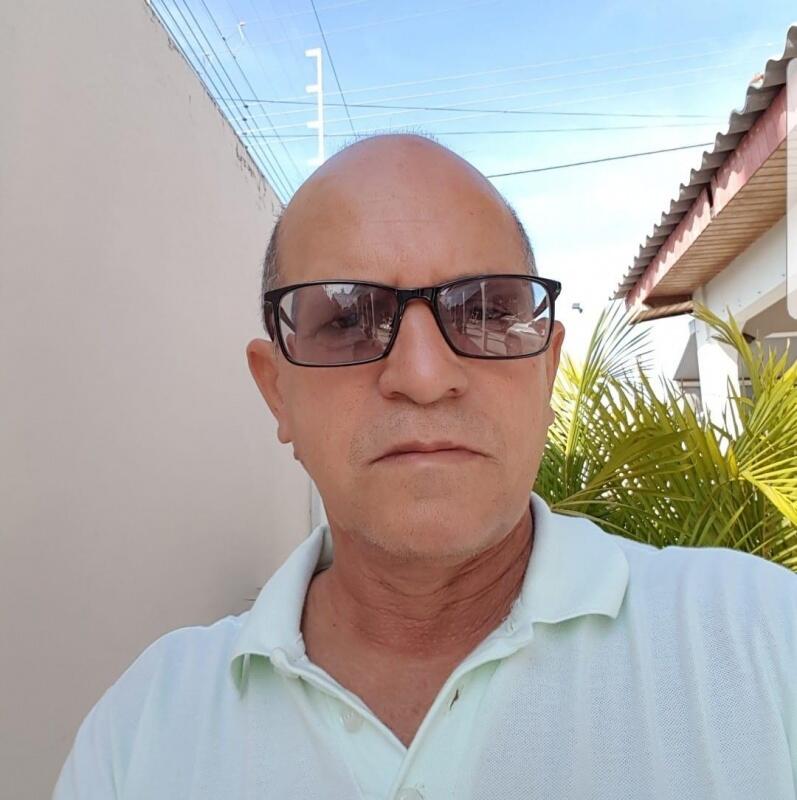Professor teria sido vítima de infarto, segundo informações da Família (Foto: Arquivo Pessoal)
