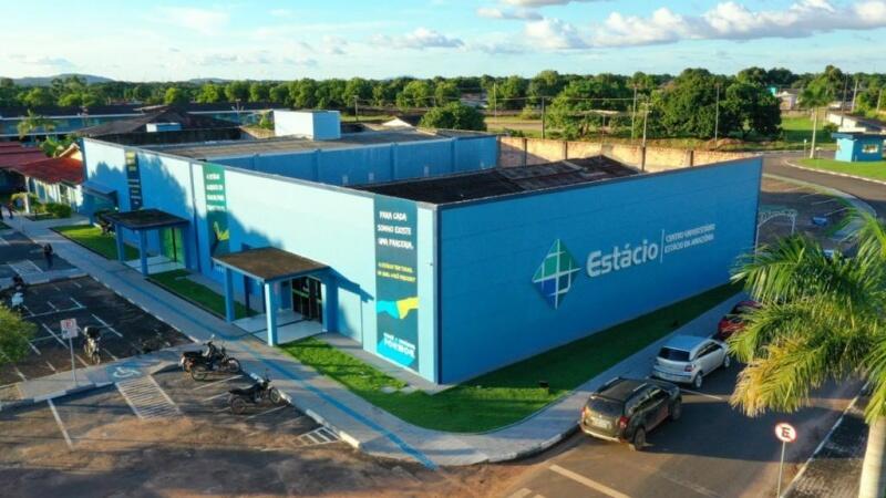 Centro Universitário Estácio da Amazônia promove encontro científico (Foto: Ascom Estácio)