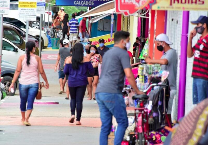 Informação é que quanto mais pessoas tiverem tido a doença, menos meios de transmissão vão ocorrer (Foto: Nilzete Franco/FolhaBV)