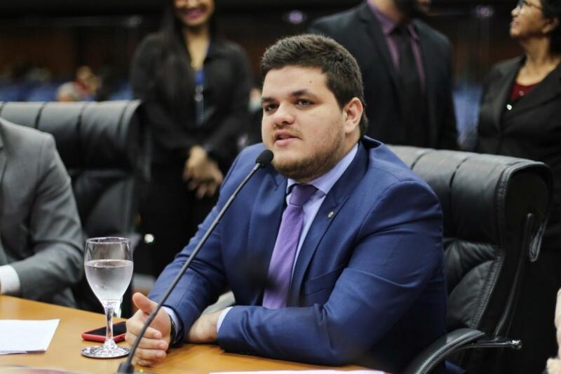 Para Neto Loureiro, a medida é plausível e atende aos anseios da população (Foto: Ascom parlamentar)