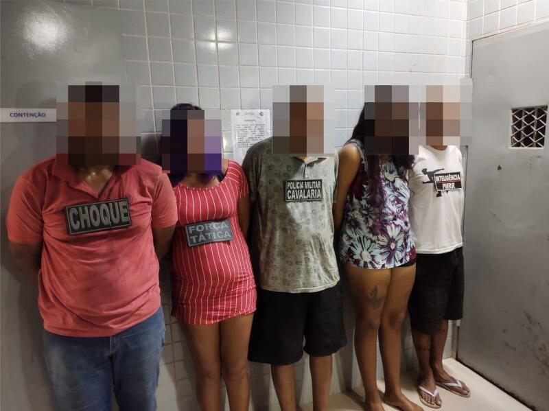 Os acusados do assassinato confessaram que mataram com a intenção de roubar (Foto: Divulgação)
