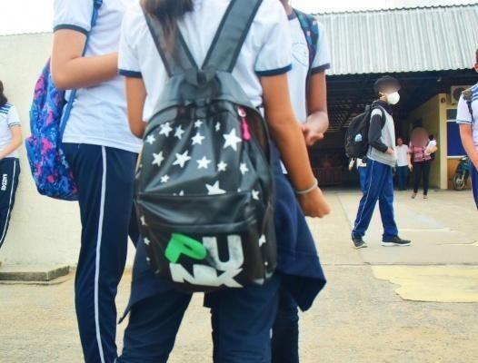 As aulas presenciais estão suspensas desde o início da pandemia de coronavírus (Foto: Arquivo FolhaBV)