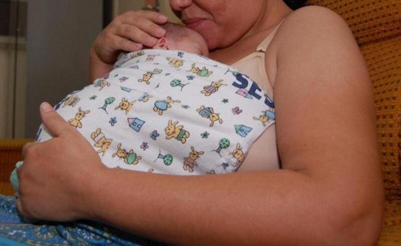 A prematuridade é caracterizada quando os bebês nascem antes da 37ª semana de gestação (Foto: Divulgação/Sesau)
