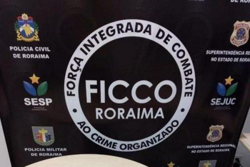 A Ficco é coordenada pela Polícia Federal e integrada pelas polícias Civil e Militar e pela Sejuc (Foto: Divulgação)