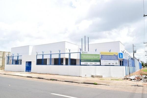 O jovem estava foragido da Cadeia Pública Masculina , onde cumpria pena pelo crime de roubo, artigo 157 (Foto: Arquivo FolhaBV)