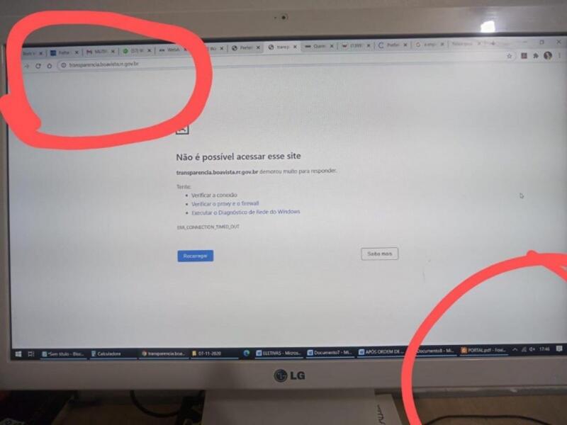 O Portal da Transparência permite ao cidadão acompanhar os atos da administração pública