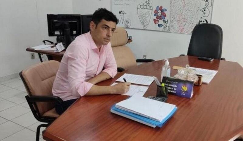 Projeto precisa primeiro ser aprovado na ALE-RR, diz Diego Prandino, titular da Seplan, (Foto: Ascom Seplan)