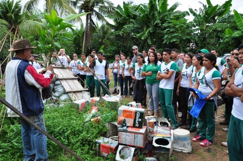 Podem se inscrever os candidatos que tenham, até a data da matrícula, idade máxima de 16 anos e que tenham concluído o ensino fundamental (Foto: Divulgação UFRR)