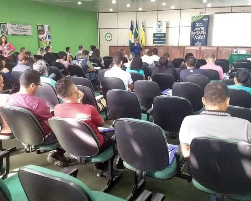 Oficina será realizada no auditório da Faerr/Senar (Foto: Ascom Faer)