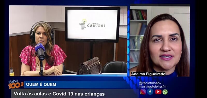 De acordo com a Sociedade Roraimense de Pediatria, as aulas devem voltar por conta de as crianças estarem sendo afetadas pela falta de aprendizado (Foto: Reprodução)