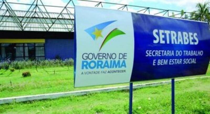 As inscrições são recepcionadas na sede do CEAS/RR, anexo Casa dos Conselhos, na Setrabes (FOTO: Divulgalção/SECOM)