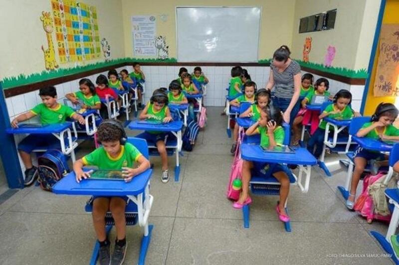  Escolas públicas e privadas podem participar do prêmio nacional (Foto: Semuc/PMBV)