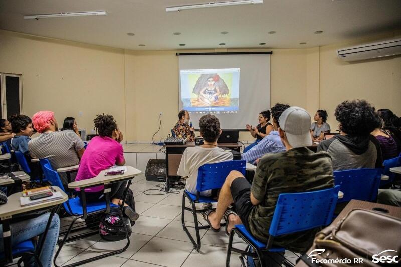 Roraima é finalista em duas das quatro categorias (Foto: Sesc-RR)