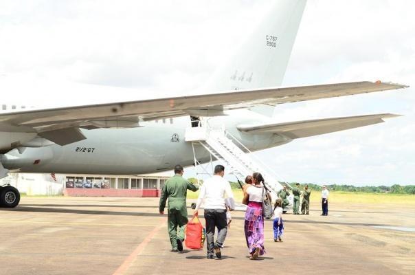 O responsável pelo processo de aprovação da transferência dos imigrantes das cidades de fronteira para outros estados é o Subcomitê Federal de Interiorização (Foto: Nilzete Franco/FolhaBV)