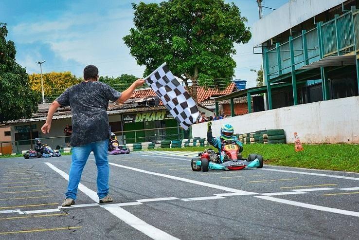Lucena comentou sobre este ano atípico e da motivação para correr em Birigui (Foto: Arquivo Pessoal)