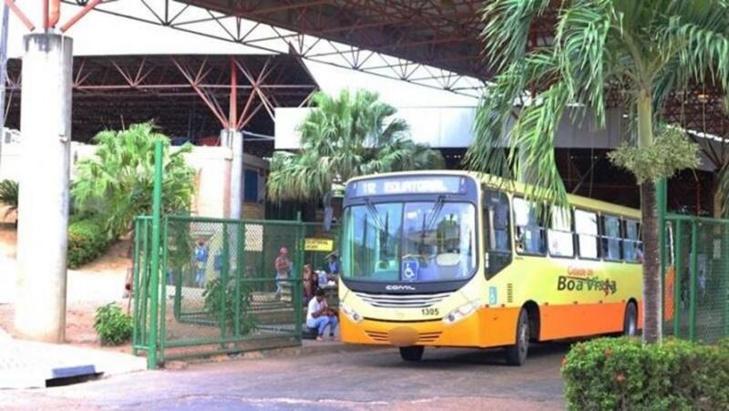 Os ônibus circularão com 100% dos veículos, das 6h à 00h em Boa Vista (Foto: Divulgação)