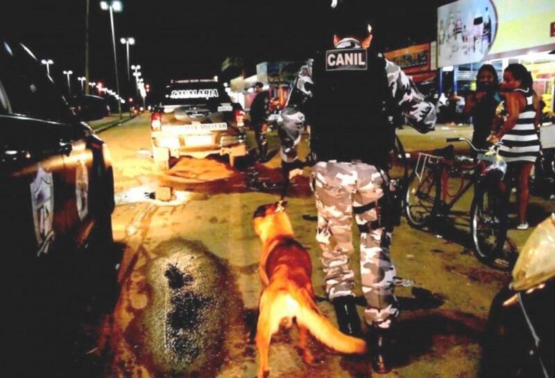 Da parte da PMRR, 747 policiais militares, 426 na capital e 321 no interior, e 50 veículos estarão em ação (Foto: Secom - RR)