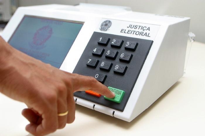 Votos nulos e brancos não entram na conta (Foto: Divulgação)