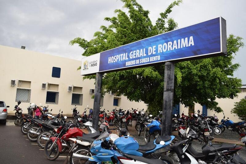 Familiares e amigos podem procurar o setor de Serviço Social do HGR ( Foto: Arquivo FolhaBV )