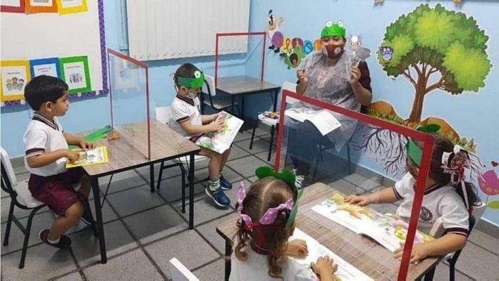 O decreto valerá para escolas do ensino infantil ao ensino médio (Foto: Arquivo FolhaBV)