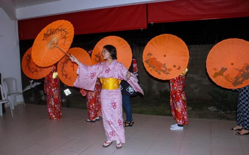 A 6ª Semana da Cultura Japonesa tem o objetivo de divulgar mais a cultura do país do sol nascente em Roraima (Foto: Fábio Cavalcante)