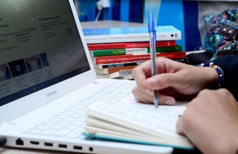 As escolas podem retomar as atividades a partir do dia 24 (Foto: Nilzete Franco/FolhaBV)