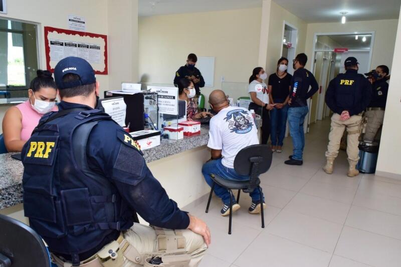 Doação é realizada neste sábado, 21 (Foto: Nilzete Franco/FolhaBV) Doação é realizada neste sábado, 21 (Foto: Nilzete Franco/FolhaBV)
