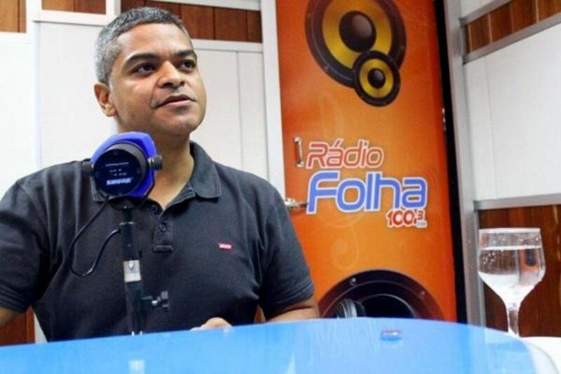 Linoberg ficou em terceiro lugar na votação para prefeito de Boa Vista no primeiro turno com 15.775 mil votos (Foto: Arquivo FolhaBV)