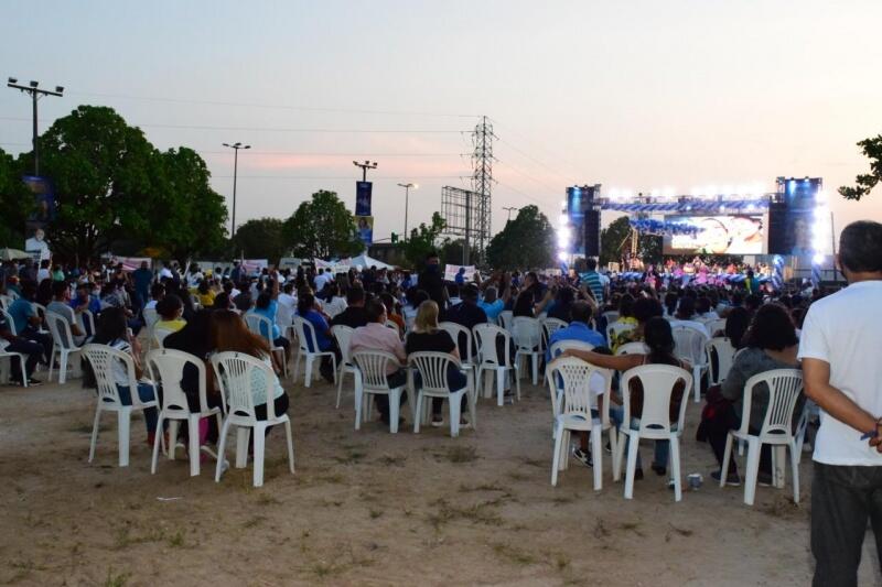 Reuniões eleitorais só podem ser realizadas até esta quinta-feira (Foto: Nilzete Franco/FolhaBV)