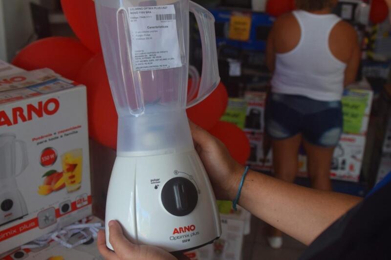 Garantia estendida dos produtos é opcional (Foto: Arquivo FolhaBV)