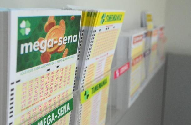 Os jogos podem ser feitos até as 19h nas casas lotéricas credenciadas pela Caixa, em todo o país, ou pela internet (Foto: Divulgação) Os jogos podem ser feitos até as 19h nas casas lotéricas credenciadas pela Caixa, em todo o país, ou pela internet (Foto: Divulgação)