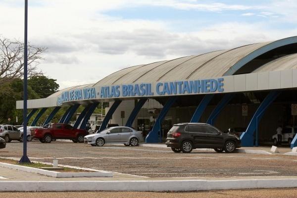 Os trabalhos foram feitos em 25 dias e ocorreram fora do horário de movimento do aeroporto (Foto: Divulgação)