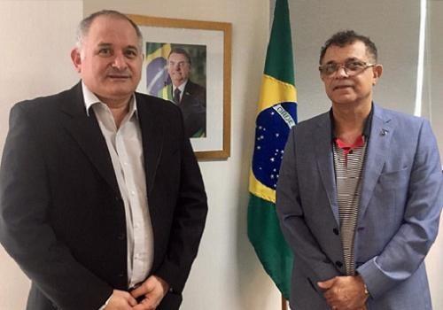 Lamartine Barbosa Holanda é o quinto presidente da Funarte no governo Jair Bolsonaro (Foto: Divulgação)