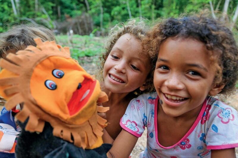 Iniciativa da entidade reconhece avanços na garantia dos direitos de crianças e adolescentes (Foto: UNICEF/BRZ/Ratão Diniz)