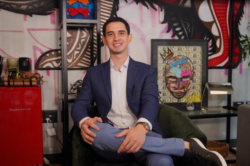 O amazonense Matheus Lima, de 25 anos, é um dos 117 analistas certificados CNPI-T no Brasil (Foto: Divulgação)