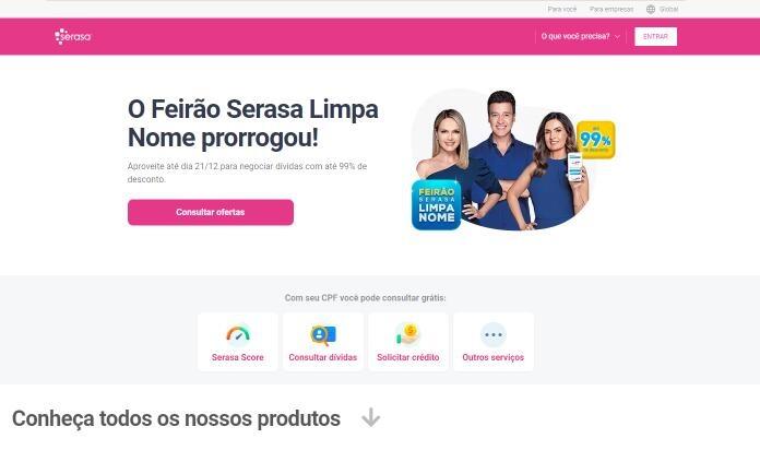 Até o momento, foram mais de R$4 milhões de dívidas negociadas. (Foto: Divulgação)