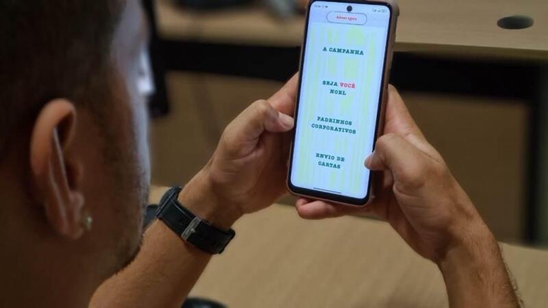 Em virtude da pandemia, a campanha ocorre exclusivamente pela internet (Foto: Divulgação)