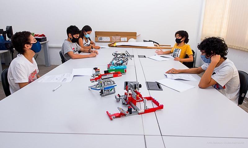 Os representantes de Boa Vista nos torneios nacionais estão confiantes com os resultados da avaliação que foi aplicada simultaneamente em todo país. (Foto: Divulgação)