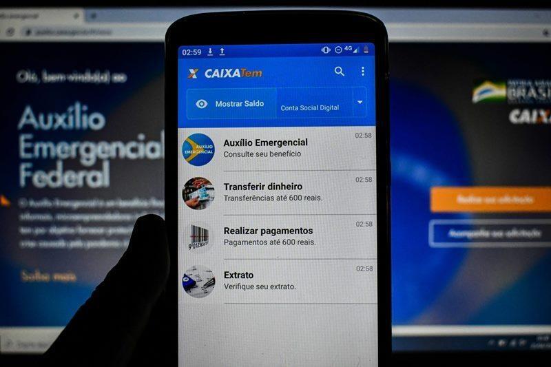 Saques e transferências para quem recebe o crédito nesta segunda-feira serão liberados a partir do dia 4 de janeiro de 2021. (Foto: Divulgação)