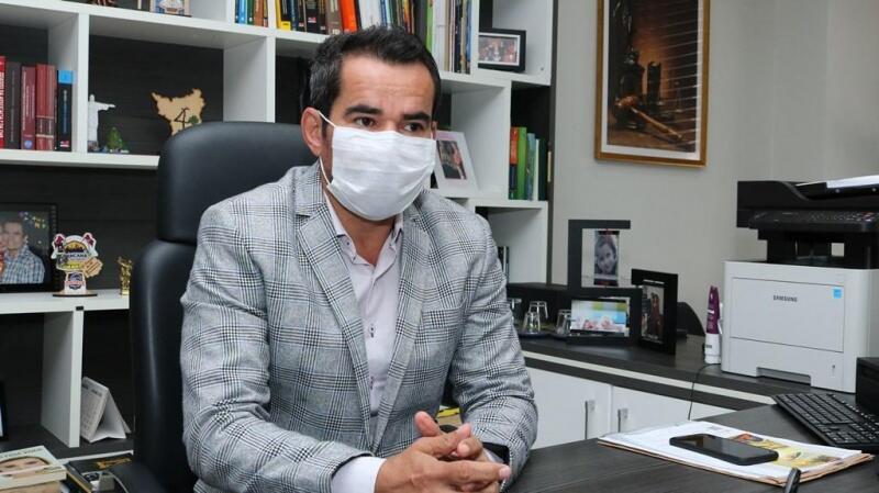 Segundo Stélio Dener, o montante é necessário para garantir ações, como o concurso público (Foto: Nilzete Franco/FolhaBV)
