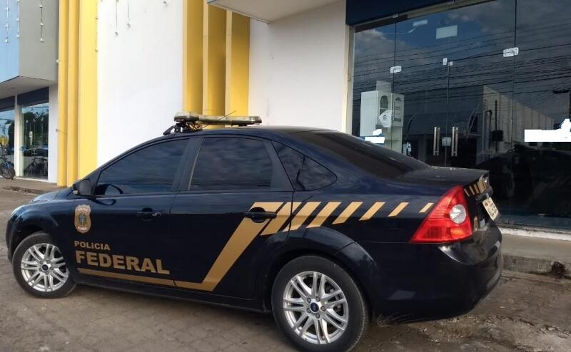 A Polícia Federal deflagrou na quarta-feira a Operação Alésia (Foto: Divulgação)