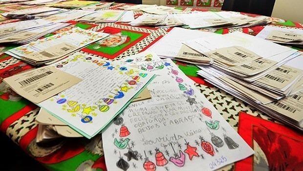 Pedidos de crianças de até 10 anos de idade e em situação de vulnerabilidade social tiveram seus pedidos adotados (Foto: Divulgação)