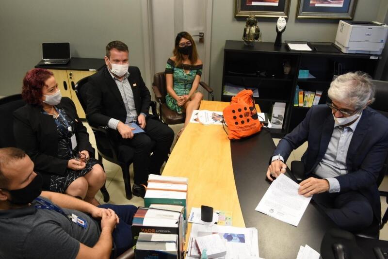 Será possível ainda identificar experiências exitosas que possam ser replicadas no âmbito das iniciativas de cooperação, inclusive internacionalmente (Foto: TJRR)