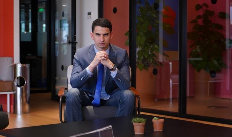 Matheus Lima investe na bolsa de valores de forma autônoma desde os 19 anos de idade, quando começou seus estudos (Foto: Divulgação)