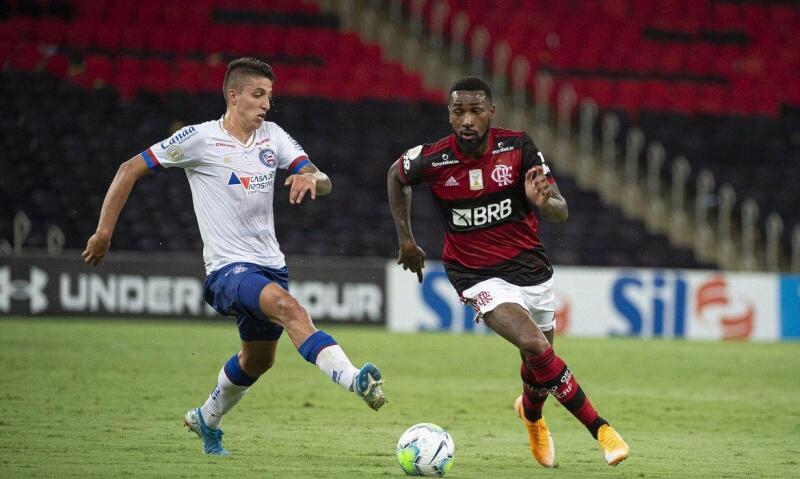 Alexandre Vidal / Flamengo/Direitos Reservados