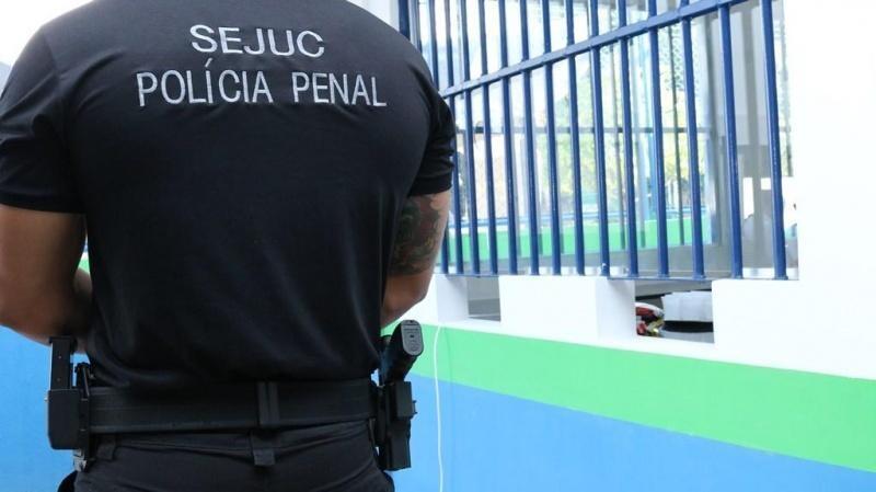 São ofertadas 423 vagas para o cargo de agente penitenciário (Foto: Nilzete Franco/FolhaBV)